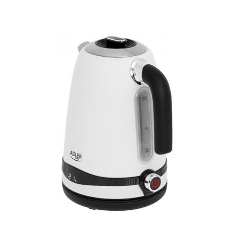 Adler AD 1295 White Adler AD 1295 White