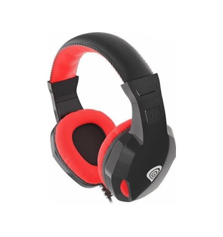 Genesis Argon 110 Black Red