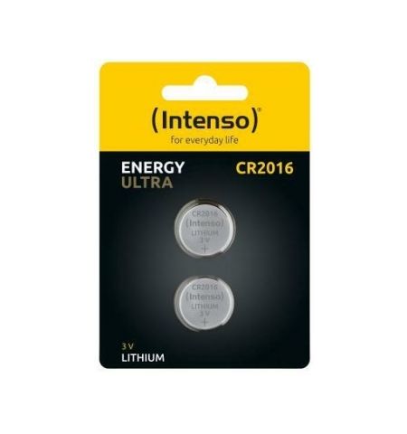 Intenso CR 2016 2pcs