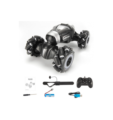 JJRC Q107 2.4G Black