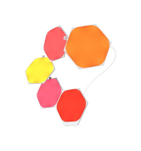 Nanoleaf Shapes Hexagons Starter Kit Mini