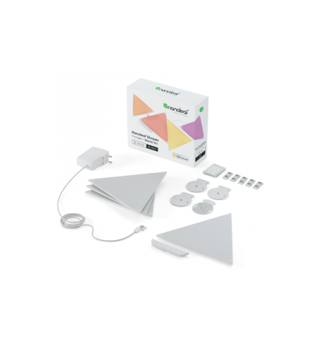 Nanoleaf Shapes Triangles Starter Kit