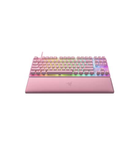 Razer Huntsman V2 Tenkeyless Quartz Edition Razer Huntsman V2 Tenkeyless Quartz Edition