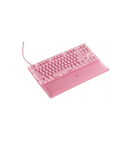 Razer Huntsman V2 Tenkeyless Quartz Edition Razer Huntsman V2 Tenkeyless Quartz Edition