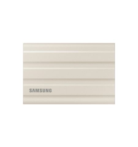 Samsung Portable SSD T7 Shield 1TB Beige