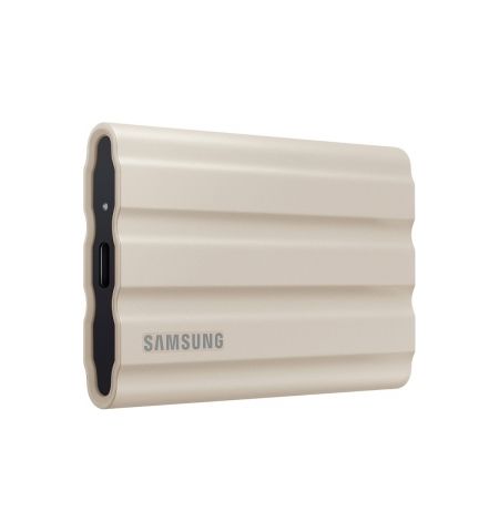 Samsung Portable SSD T7 Shield 1TB Beige