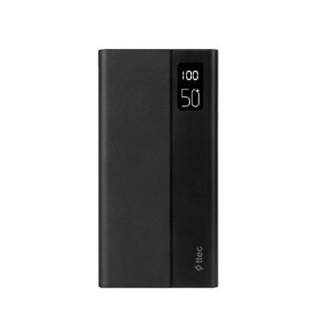 Ttec ReCharger Mega 50000mAh Black