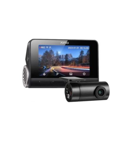 Xiaomi 70mai Dash Cam A810 + Midrive RC12