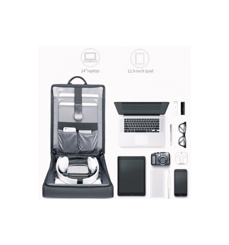 Xiaomi Youpin Business Backpack Black Xiaomi Youpin Business Backpack Black