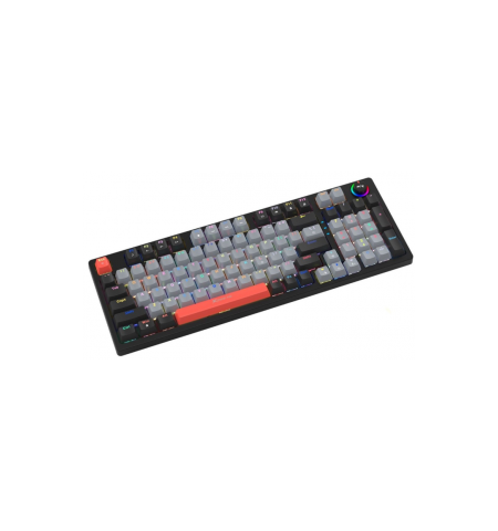 Xtrike Me GK-987G Black-Red