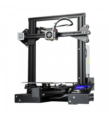 3D-принтер Creality Ender-3, Чёрный