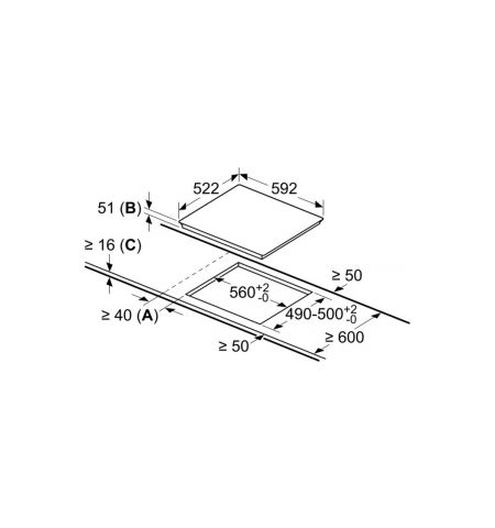 Bosch PVS651FC5E Bosch PVS651FC5E
