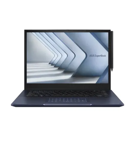 Ноутбук для бизнеса 14" ASUS ExpertBook B7 Flip B7402FVA, Star Black, Intel Core i7-1360P, 16Гб/1024Гб, Без ОС