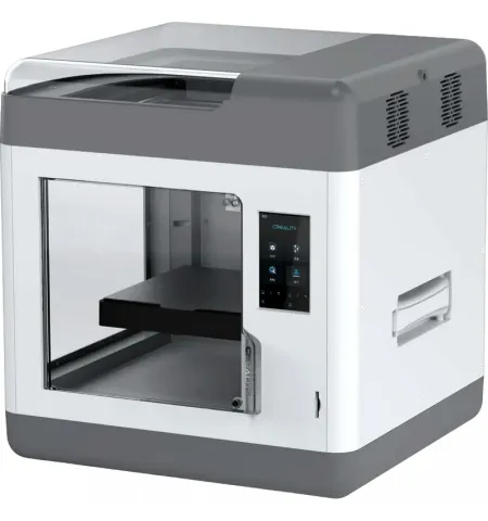 3D-принтер Creality Sermoon V1, Белый | Серый