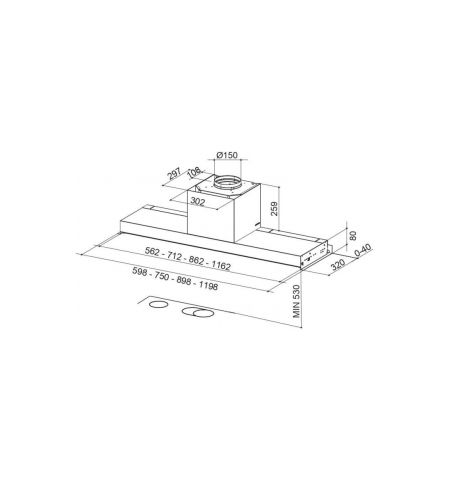 Faber In-Nova Premium BK M A60