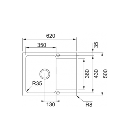 Franke OID 611-62 Franke OID 611-62