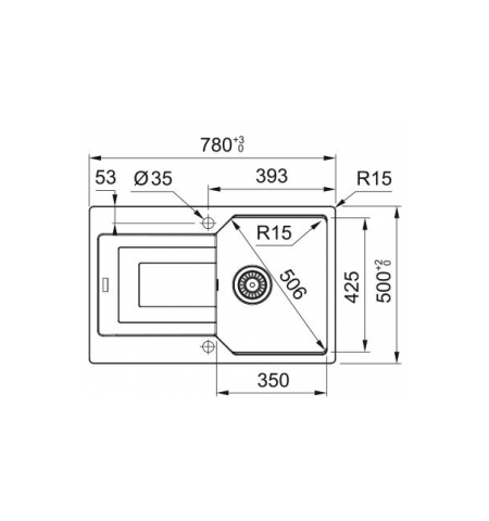 Franke Urban UBG 611-78 Sahara Franke Urban UBG 611-78 Sahara