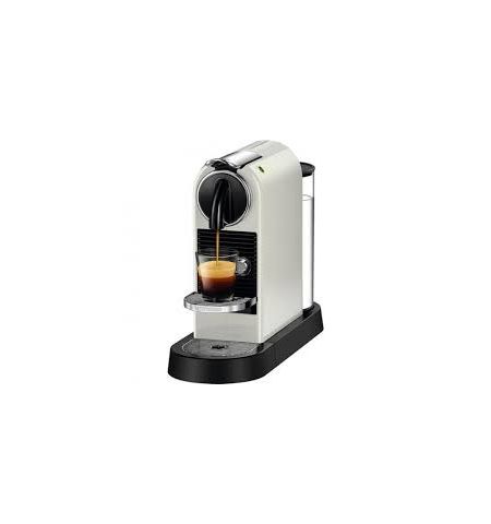 Nespresso CitiZ White