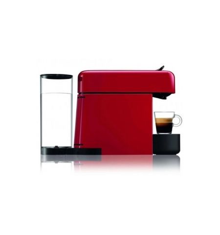Nespresso Essenza Plus Cherry Red Nespresso Essenza Plus Cherry Red