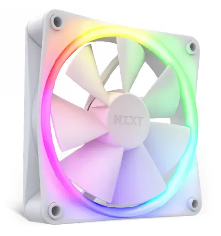 Вентилятор для ПК NZXT F120 RGB, 120 мм