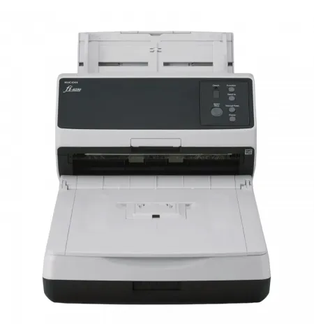 Потоковый Сканер Ricoh Scanner fi-8250, A4, Белый