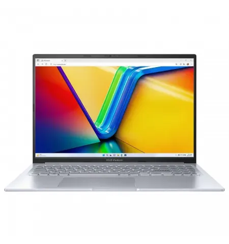 Ноутбук 16" ASUS Vivobook 16X M3604YA, Cool Silver, AMD Ryzen 7 7730U, 16Гб/1024Гб, Без ОС