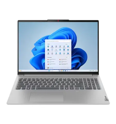 Ноутбук 16" Lenovo IdeaPad Slim 5 16IMH9, Cloud Grey, Intel Core Ultra 7 155H, 32Гб/1024Гб, Без ОС