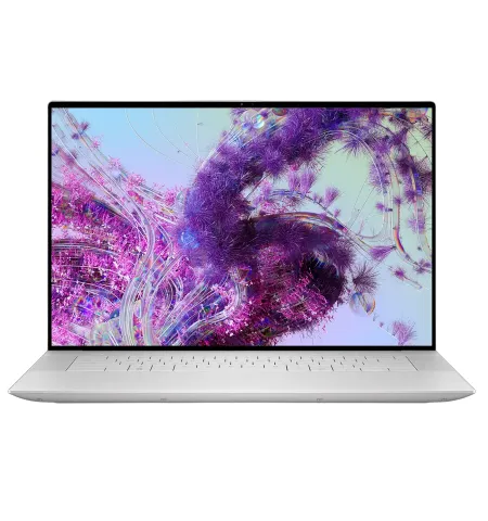 Ноутбук 16,3" DELL XPS 16 9640, Platinum, Intel Core Ultra 7 155H, 16Гб/1024Гб, Windows 11 Pro