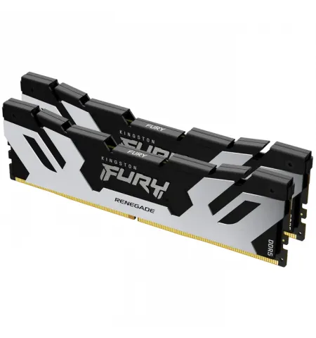 Оперативная память Kingston FURY Renegade, DDR5 SDRAM, 7600 МГц, 32 Гб, KF576C38RSK2-32