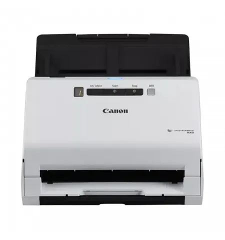 Потоковый Сканер Canon imageFORMULA R40, A4, Белый