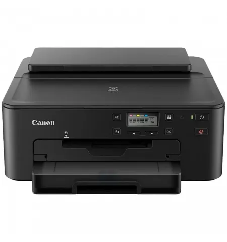 Струйный принтер Canon Pixma TS704A, A4, Чёрный