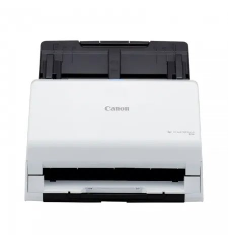 Потоковый Сканер Canon imageFORMULA R30, A4, Белый