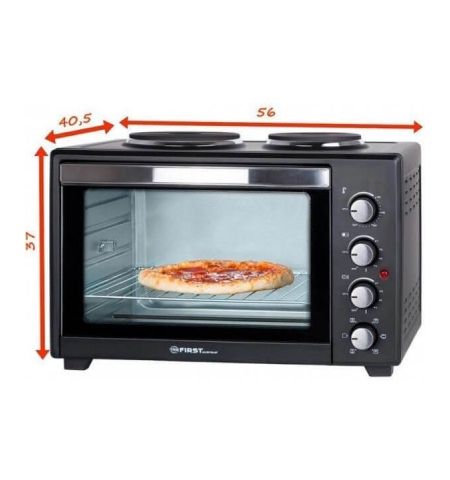Духовка First FA- 5045-4 45 L