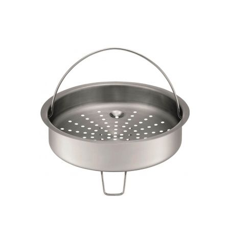 Скороварка Tefal Secure Trendy с паровой корзиной 4L Скороварка Tefal Secure Trendy с паровой корзиной 4L