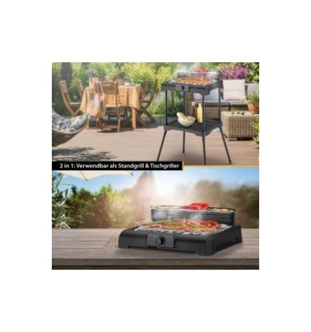 Гриль напольный на ножках First FA-5350-3