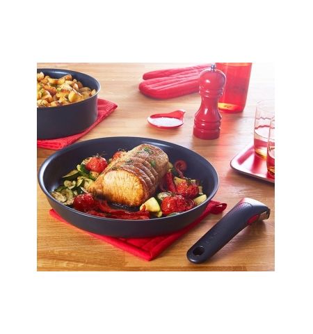 Набор сковород Tefal Ingenio Renew  Ingenio 24см+28см+ручка L2609502