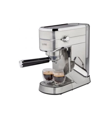 Кофеваркa рожковая First FA- 5476-3