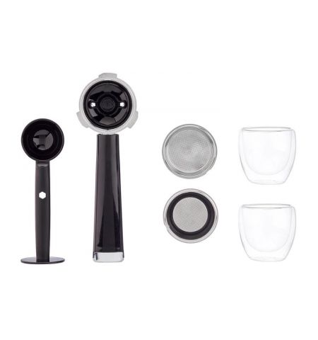 Кофеваркa рожковая First FA- 5476-3