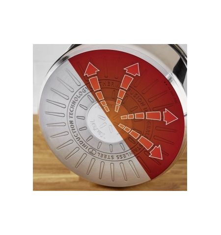 Набор посуды Tefal Delicious 6 предметов