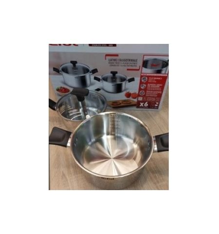 Набор посуды Tefal Delicious 6 предметов