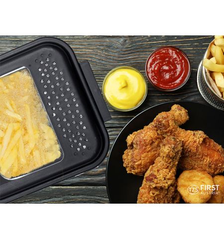 Фритюрница ELITE DF-1198 1.5L