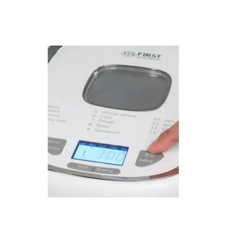 Хлебопечка First FA-5150-3