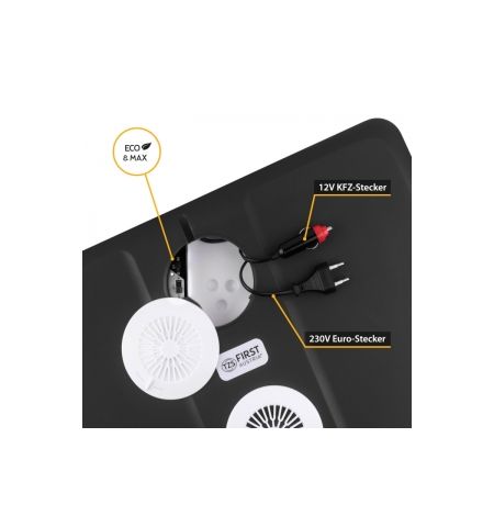 Авто холодильник First  FA-5170-2-BA  40L