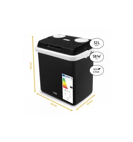 Авто холодильник First FA-5170-BA  32L