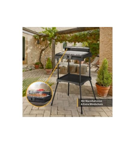 Гриль напольный на ножках First FA-5350-3