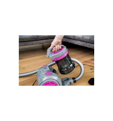 Пылесос  с контейнером First FA-5547-4-PU