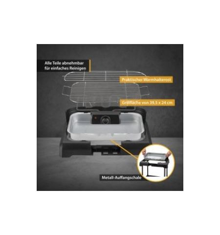 Гриль напольный на ножках First FA-5350-3