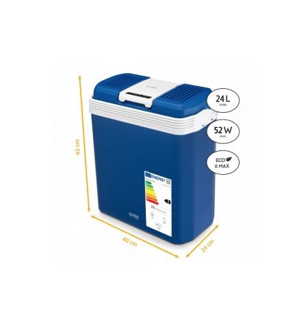 Авто холодильник First FA-5170-4-USB  24L