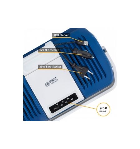 Авто холодильник First FA-5170-4-USB  24L