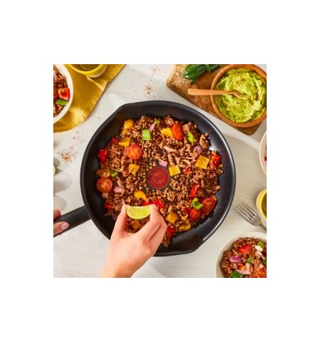 Сковорода TEFAL 28 см. EARLY PLUS B5680683